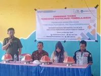 BIMTEK PENGUATAN DIGITALISASI PEMBELAJARAN, DORONG TRANSFORMASI PENDIDIKAN PKBM MANOTO