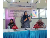 PKBM MANOTO GELAR BIMTEK PENGUATAN LITERASI DAN NUMERASI, DORONG PENINGKATAN MUTU PEMBELAJARAN