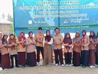 KEMAH SWBB KE-VI, PERKUAT KREATIVITAS, KARAKTER, DAN KEBERSAMAAN WARGA PKBM