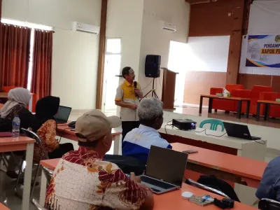 Dinas Pendidikan dan Kebudayaan Parigi Moutong Gelar Pendampingan dan Implementasi Rapor Pendidikan Kesetaraan Tahun 2026