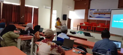Dinas Pendidikan dan Kebudayaan Parigi Moutong Gelar Pendampingan dan Implementasi Rapor Pendidikan Kesetaraan Tahun 2026